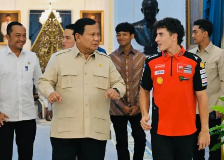 Marc Marquez Bangkit, Juara Dunia Lagi di MotoGP 2025