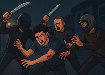 Seorang Remaja Jadi Korban Penganiayaan di Bantul, Polisi Amankan 12 Celurit dan Bom Molotov