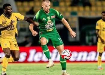 Mihailo Perovic: Liga Indonesia Lebih Keras dari yang Saya Bayangkan