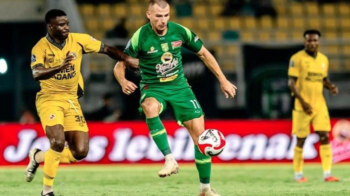 Mihailo Perovic: Liga Indonesia Lebih Keras dari yang Saya Bayangkan