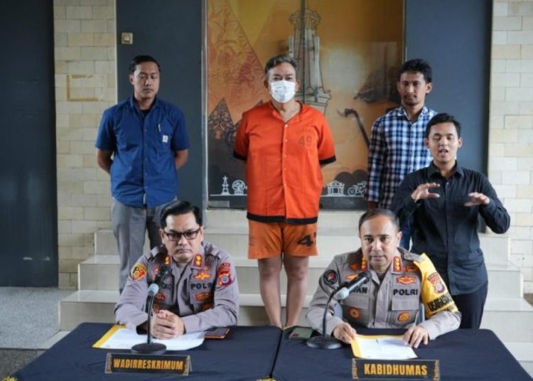 Polda DIY Bongkar Kasus Penipuan dan Pemalsuan Surat Tanah Kasultanan