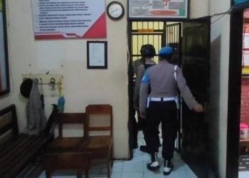 Viral! Polisi Trenggalek Digerebek Bareng Teman Wanita, Ditegaskan Bukan Asusila