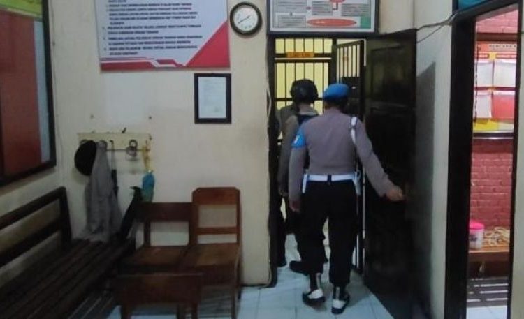 Viral! Polisi Trenggalek Digerebek Bareng Teman Wanita, Ditegaskan Bukan Asusila
