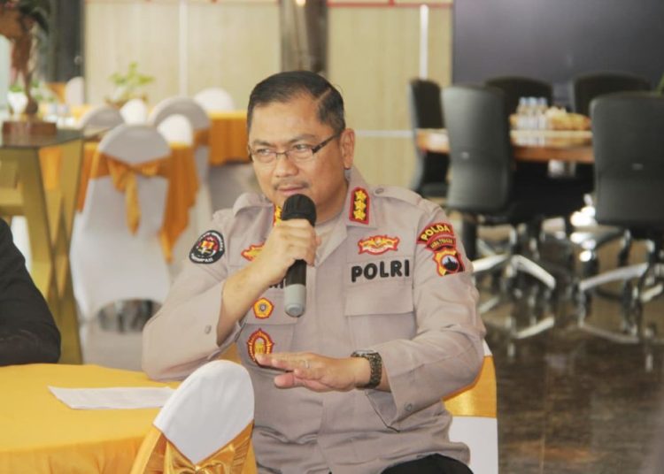 Polda Jateng Luncurkan Cyber Edu Squad, Cetak Pelajar Jadi Agen Literasi Digital