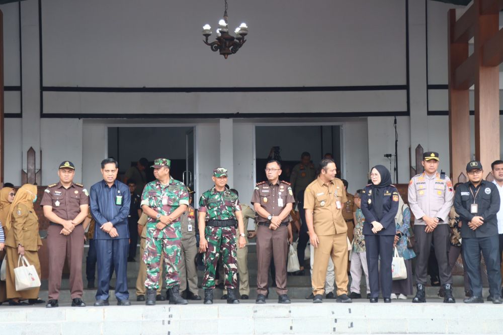 Boyolali Musnahkan 12 Juta Batang Rokok Ilegal, Rugikan Negara Rp 11,9 Miliar