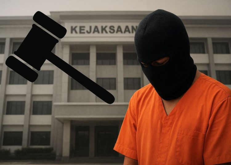 ASN di Sukoharjo Ditahan Kejari, Diduga Korupsi Rp10,6 Miliar di Perumda Percada