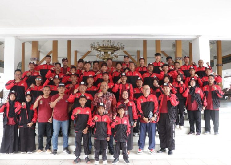 Reward FORDA Akhirnya Cair, Penggiat Olahraga Ngawi Tersenyum Lega