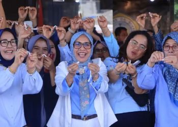 Unitomo Surabaya Resmi Jadi Kampus Bebas Asap Rokok, Rektor: Ini Soal Moral dan Keselamatan!
