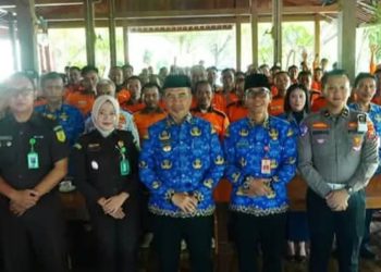 Dishub Kabupaten Madiun Gelar Pembinaan Tingkatkan Profesionalisme Petugas Parkir