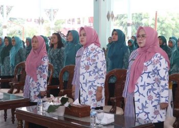 Pemkab Madiun Gelar Bimtek Kader Posyandu, Dorong Peningkatan Layanan Sesuai Standar Nasional