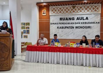 Sri Rahayuningsih Tekankan PAUD Ramah ABK di Bimtek Pendidikan Inklusi