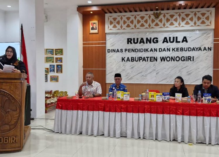 Sri Rahayuningsih Tekankan PAUD Ramah ABK di Bimtek Pendidikan Inklusi