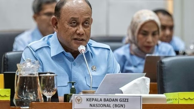 Instruksi Presiden: Rapid Test Jadi Standar Wajib di SPPG MBG
