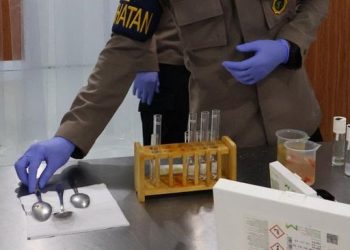 Dadan Hindayana: Rapid Test Jadi Standar Nasional Dapur Makan Bergizi Gratis