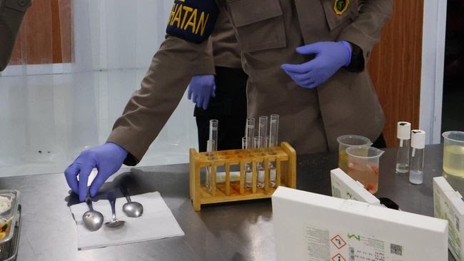 Dadan Hindayana: Rapid Test Jadi Standar Nasional Dapur Makan Bergizi Gratis