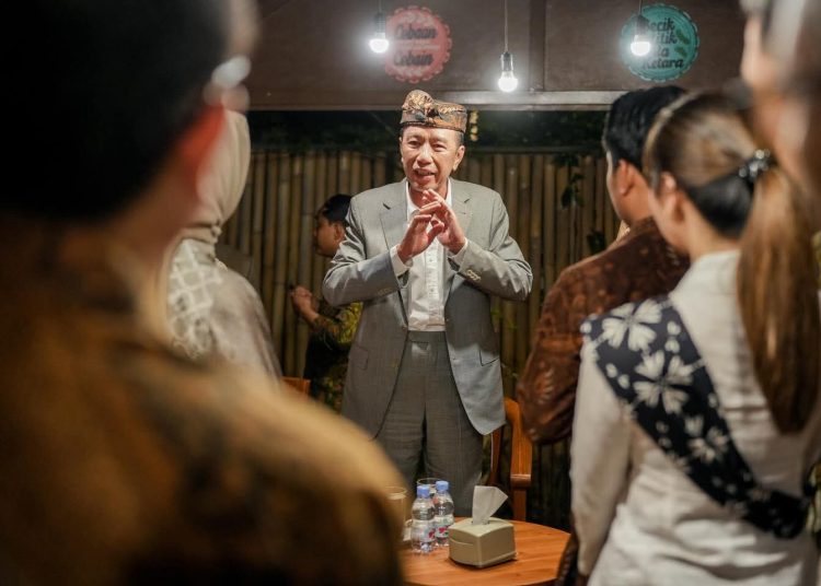 Jokowi Hadiri Forum PSI Bali, Isyarat Restu untuk Kaesang