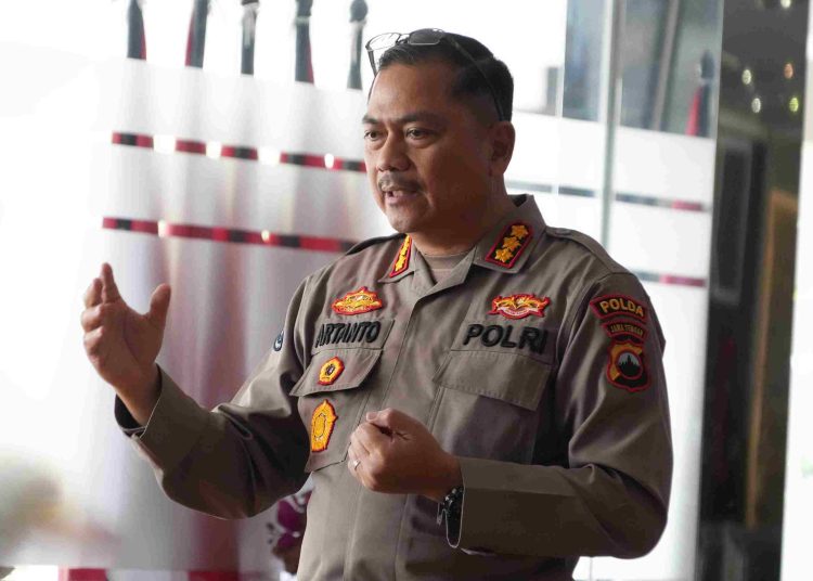 Polda Jateng Tegaskan Tak Toleransi Pelanggaran Etika Anggota Polri