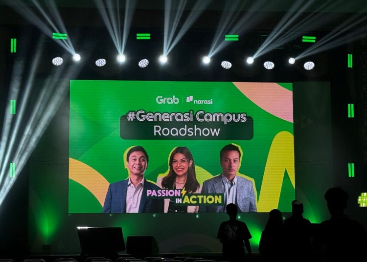 Najwa Shihab, Nicholas Saputra, dan Raditya Dika Hidupkan Semangat “Dialog Generasi” di UNS