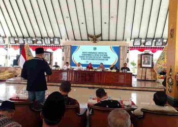 Pemkab Magetan dan Forkopimda Evaluasi 14 Tambang Aktif Pasca Tragedi Longsor Trosono