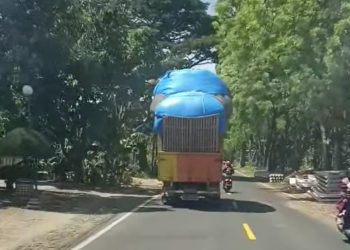 Dishub Ponorogo Pastikan Dua Titik Portal untuk Redam Lalu Lintas Truk Tambang