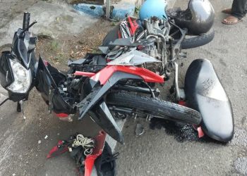 Dua Pelajar Kakak Beradik di Ponorogo Luka Serius Tertabrak Truk Tangki