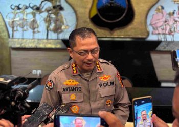 Kurang dari 24 Jam, Polda Jateng Ungkap Kasus Pembunuhan Misterius