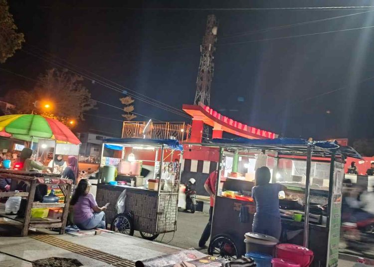 UMKM Wonogiri Aman, Pajak Baru Tak Berlaku untuk Pedagang Kecil