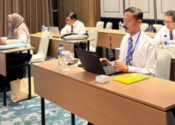 Empat Pejabat Bersaing Rebut Kursi Sekda Bojonegoro, BKN Tengah Evaluasi Hasil Tes
