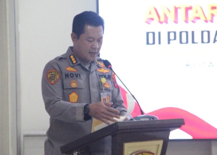 Polda Jateng Gandeng Akademisi UI Kembangkan Sistem E-Policing Transparan dan Akuntabel