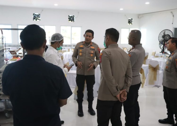 Kapolda Jateng Dorong Polri Jadi Pelopor Ketahanan Gizi Nasional