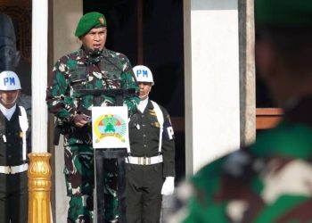 Panglima TNI Tegaskan Soliditas dan Mentalitas Prajurit Jadi Kunci Kekuatan Nasional