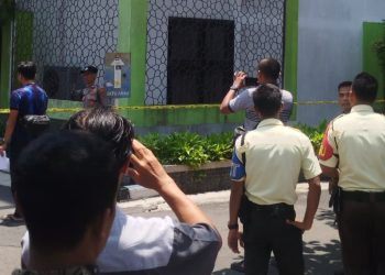 Mahasiswi UIN Kartasura Tewas Diduga Bunuh Diri dari Gedung Laboratorium