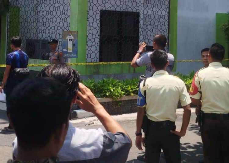 Mahasiswi UIN Kartasura Tewas Diduga Bunuh Diri dari Gedung Laboratorium
