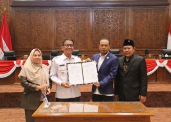 Pemkab Bojonegoro Resmi Bentuk Badan Riset Daerah (BRIDA)