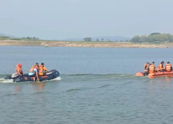 Perahu Bocor, Pemuda Brebes Hilang di Waduk Kedung Ombo Sragen