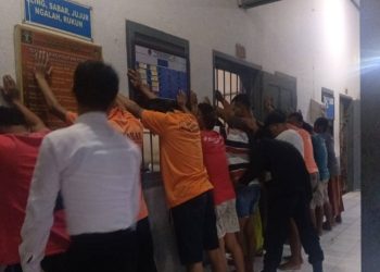 Siswarno: Lapas Bukan Sekadar Tempat Hukuman, Tapi Ruang Perbaikan Diri