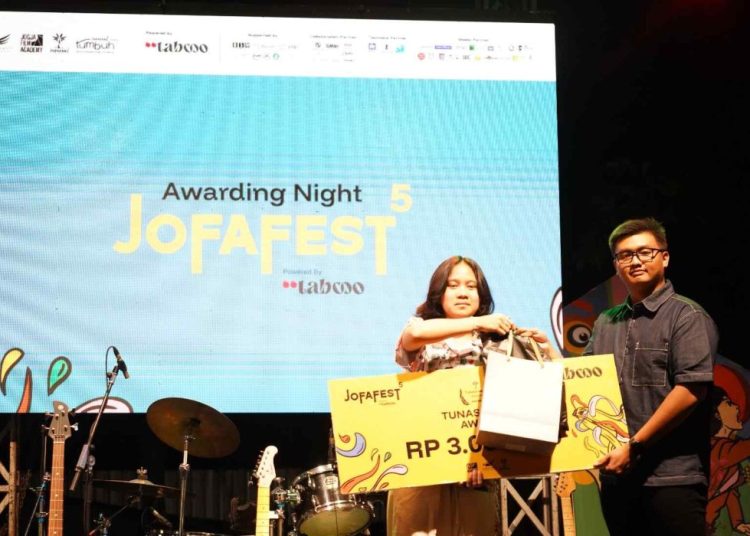 Jofafest 5 Resmi Ditutup, Empat Film Terbaik Raih Penghargaan Utama,