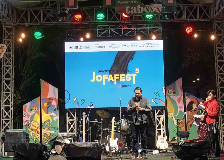 Jofafest 5 Resmi Ditutup, Empat Film Terbaik Raih Penghargaan Utama