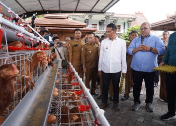 Program Gayatri Jadi Andalan Bojonegoro Tekan Angka Kemiskinan