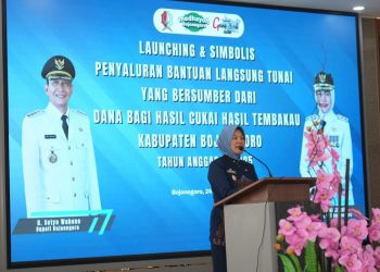 Pemkab Bojonegoro Kucurkan Rp33,6 Miliar untuk Buruh Rokok dan Tani Tembakau