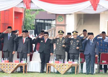 Kapolres Wonogiri: Nilai Sumpah Pemuda Harus Jadi Landasan Persatuan Bangsa