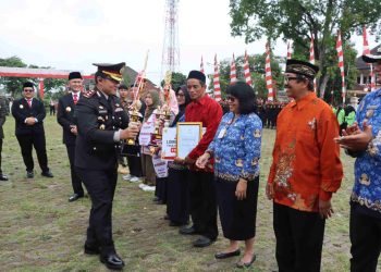 Wonogiri Umumkan Juara Satkamling Tingkat Kabupaten 2025