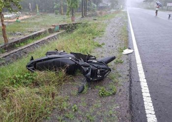Remaja Asal Paranggupito Tewas Akibat Kecelakaan di Jalur Lintas Selatan Wonogiri