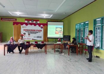 Satresnarkoba Wonogiri Perkuat P4GN, Sasar Edukasi Generasi Muda di Sekolah