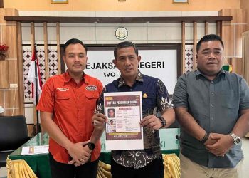 Kades Sugihan Bulukerto Jadi Tersangka Korupsi Rp779 Juta, Kini Buron Kejari Wonogiri
