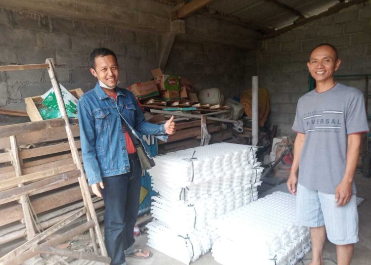 Dedikasi Ganda Aipda Randy: Mengabdi di Polri, Produktif di Ketahanan Pangan