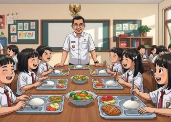 Eri Cahyadi Tegaskan Standar Kesehatan Jadi Prioritas Distribusi Makanan Bergizi