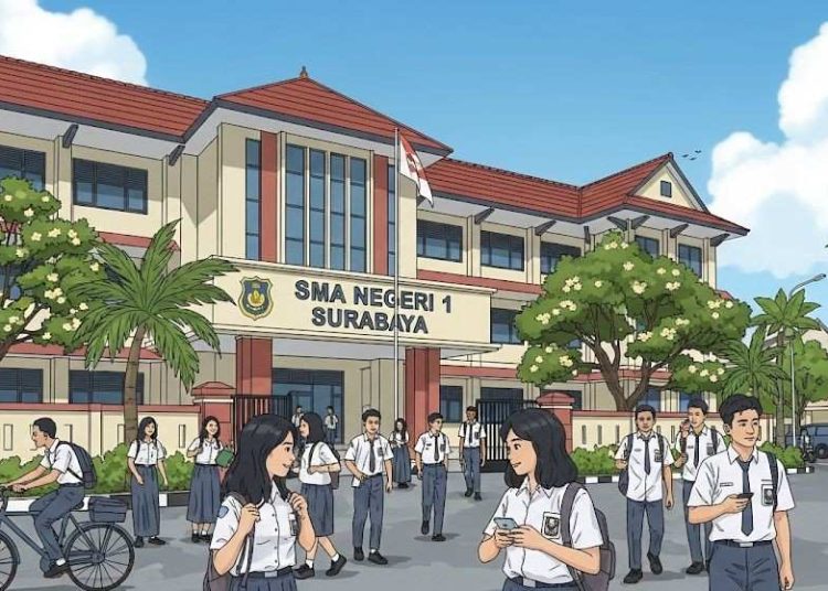 Dana Rp71,5 Miliar Disiapkan Surabaya untuk Beasiswa Pemuda Tangguh Tahun 2026