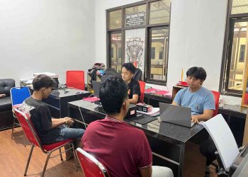 Polres Wonogiri Bongkar Kasus Pencurian Rp95,5 Juta, Empat Pelaku Ditangkap