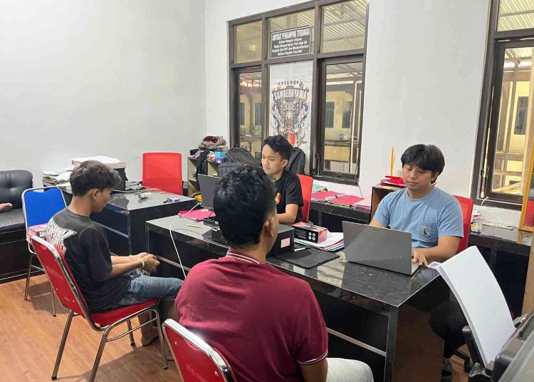 Polres Wonogiri Bongkar Kasus Pencurian Rp95,5 Juta, Empat Pelaku Ditangkap